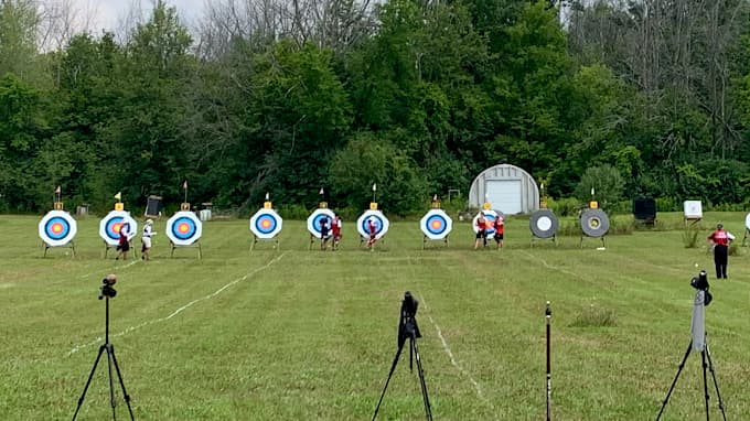 The Archers of Caledon